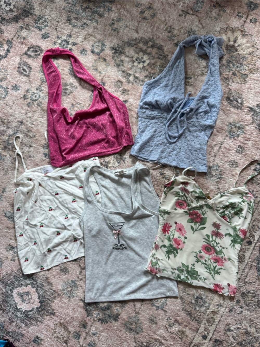 Girl’s night out top bundle!